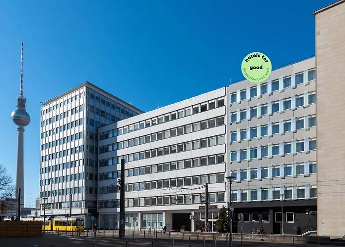 ibis Styles Berlin Alexanderplatz